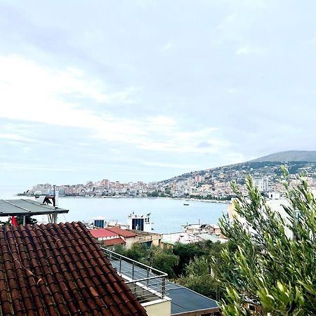 Appartamento Hajdini Apartament Sarandë Esterno foto