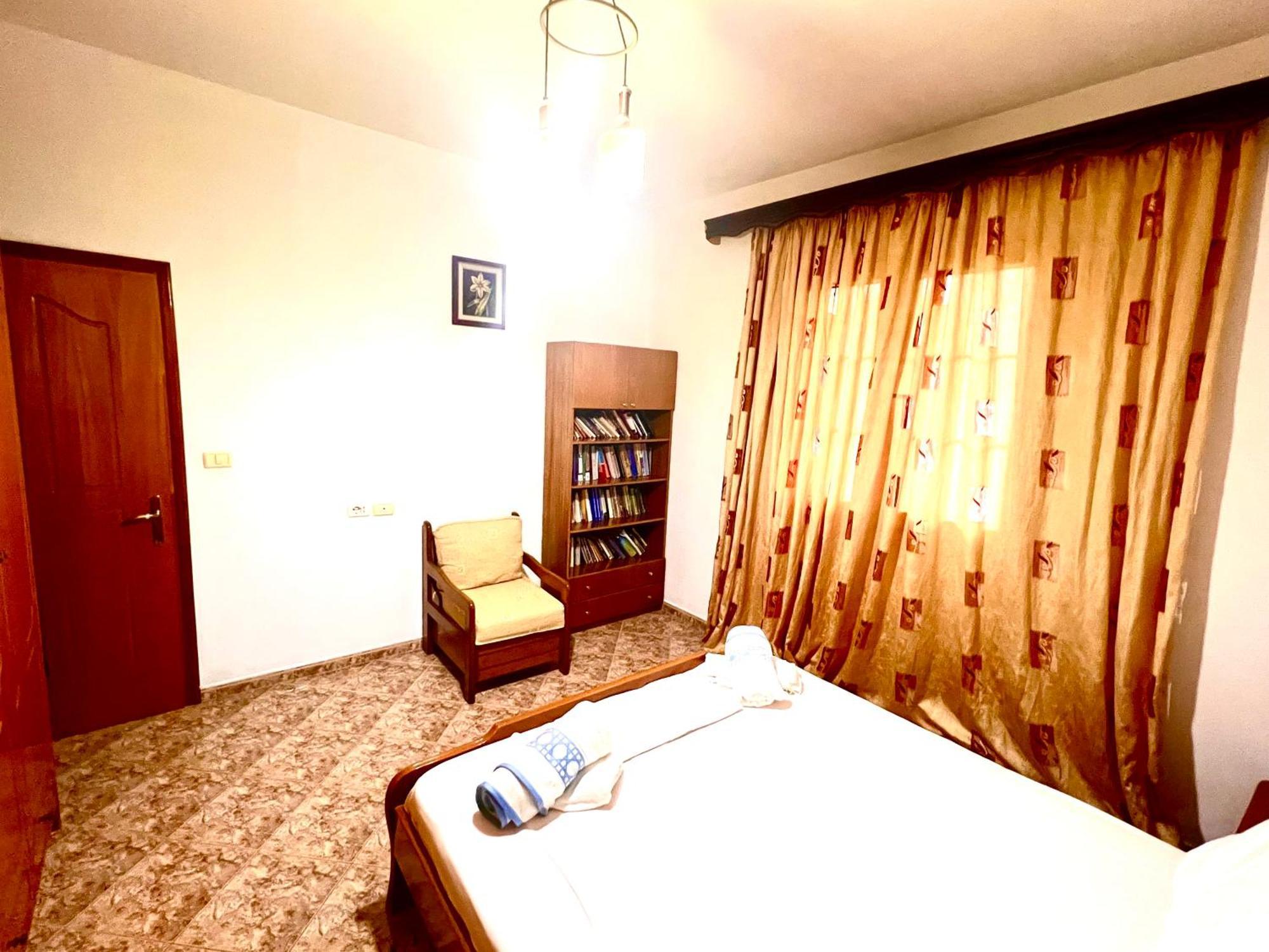 Appartamento Hajdini Apartament Sarandë Esterno foto