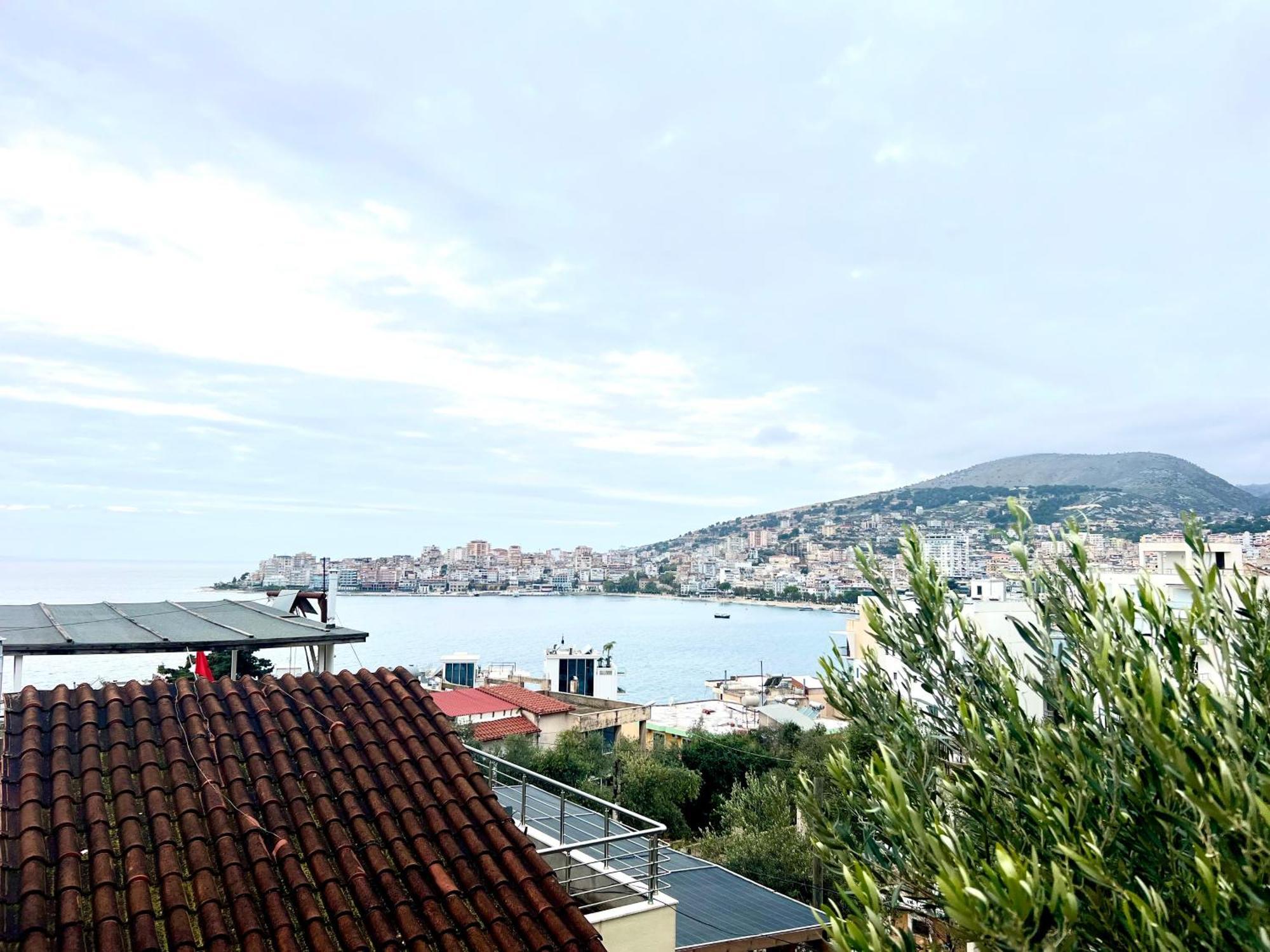 Appartamento Hajdini Apartament Sarandë Esterno foto