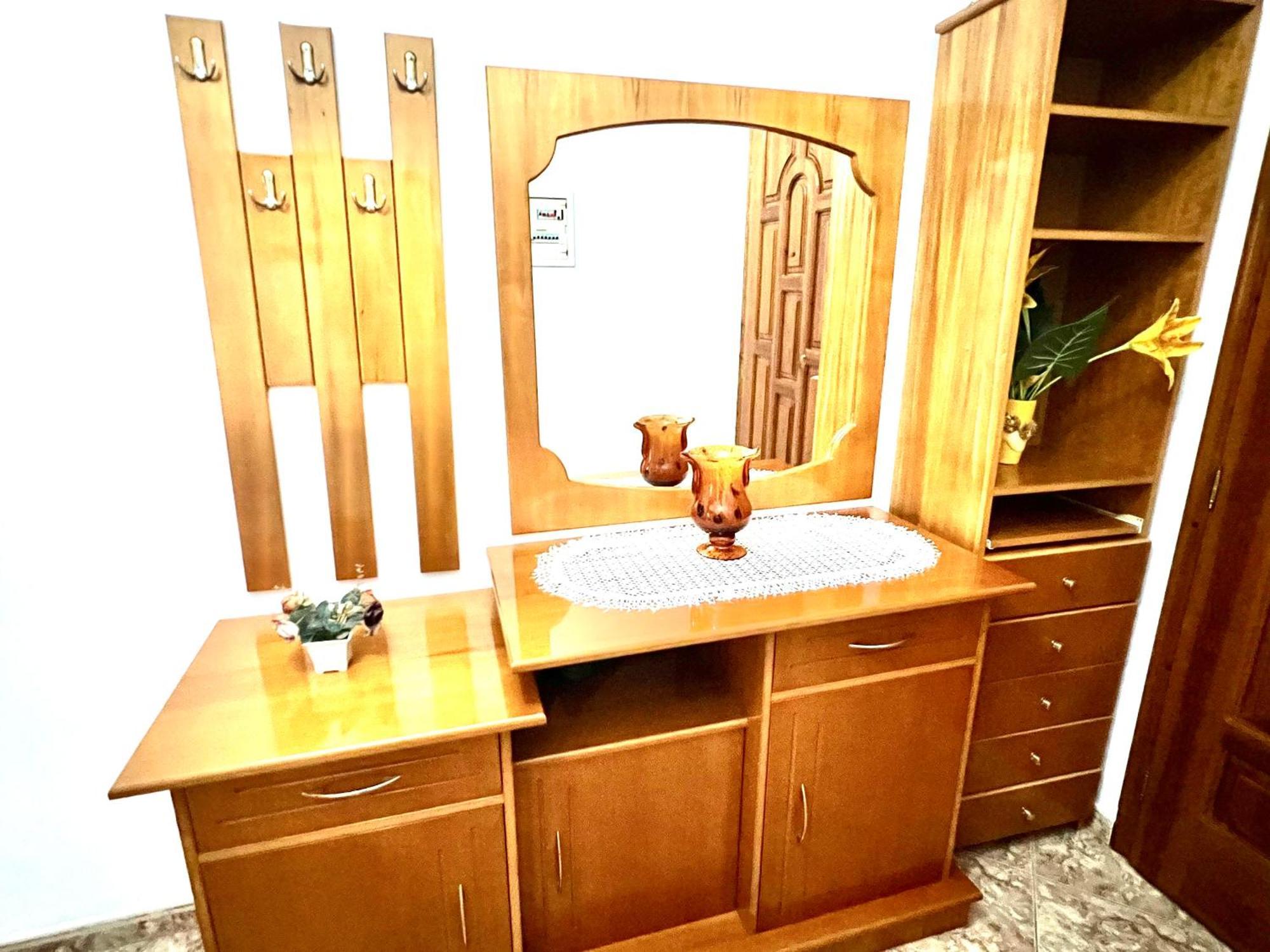 Appartamento Hajdini Apartament Sarandë Esterno foto