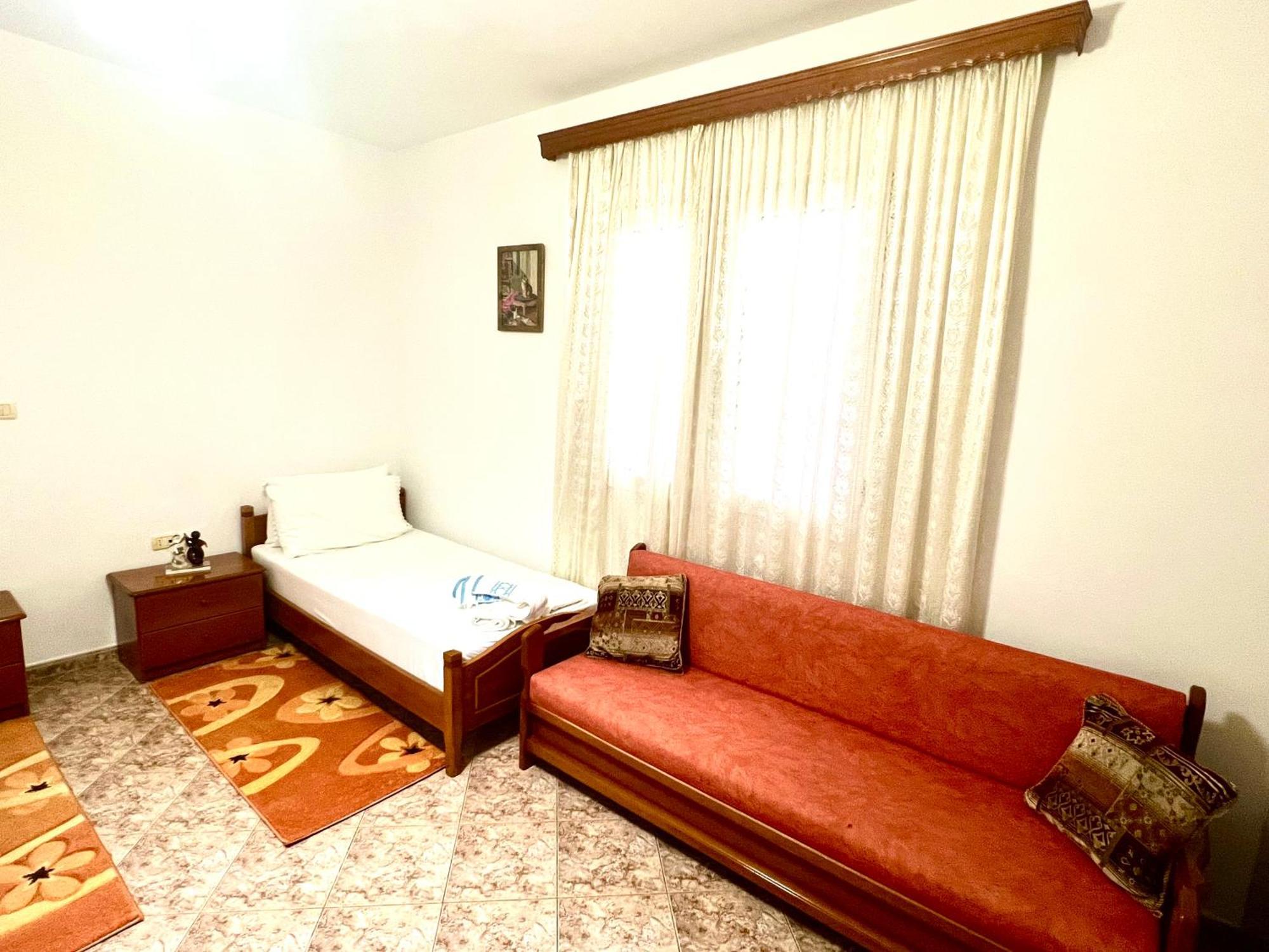 Appartamento Hajdini Apartament Sarandë Esterno foto
