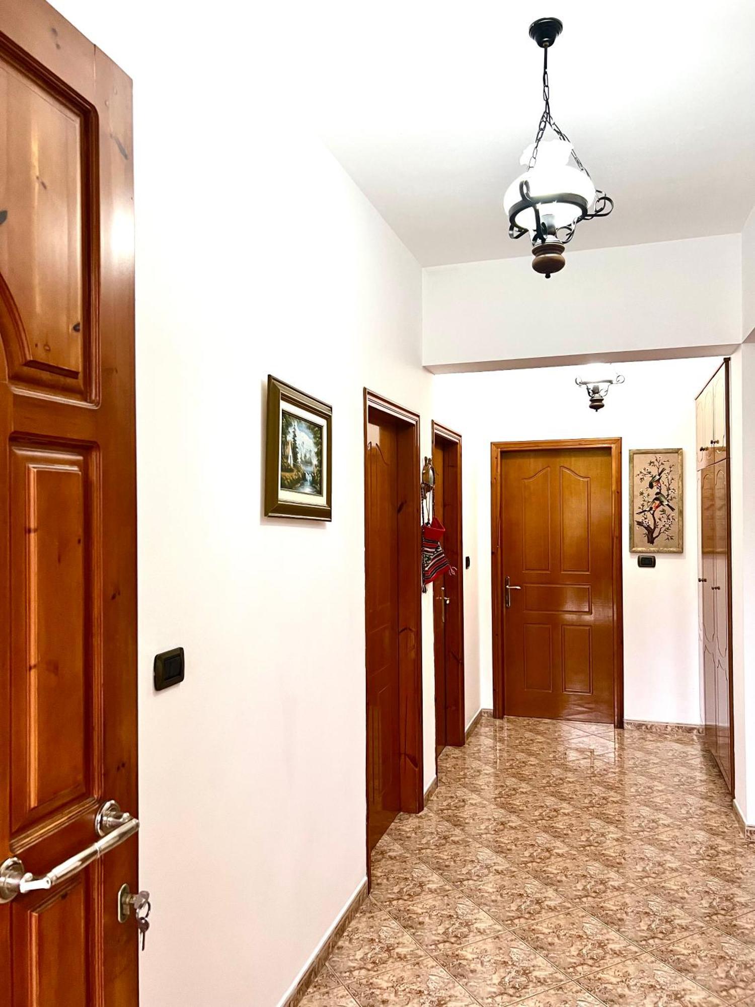 Appartamento Hajdini Apartament Sarandë Esterno foto