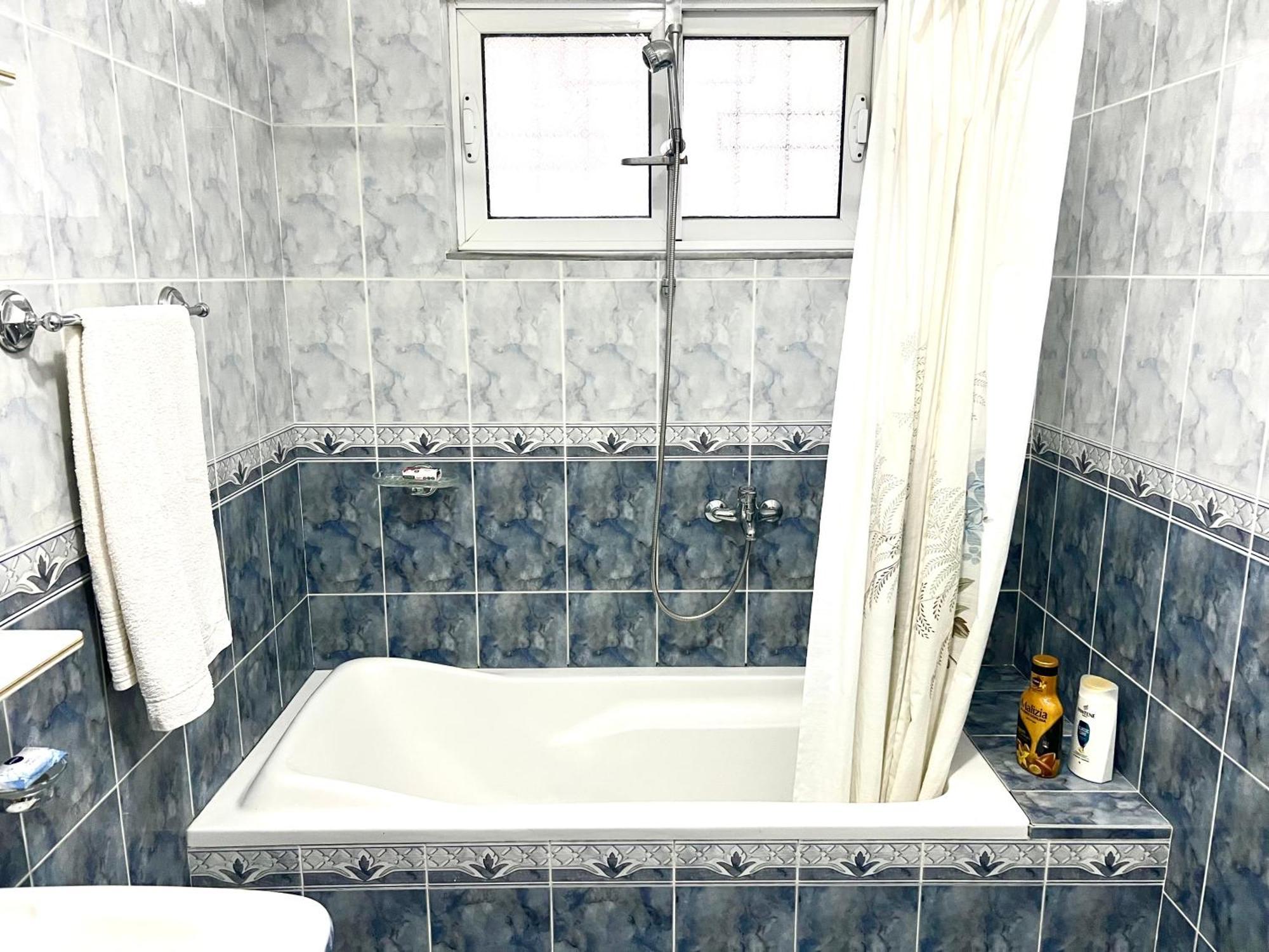 Appartamento Hajdini Apartament Sarandë Esterno foto