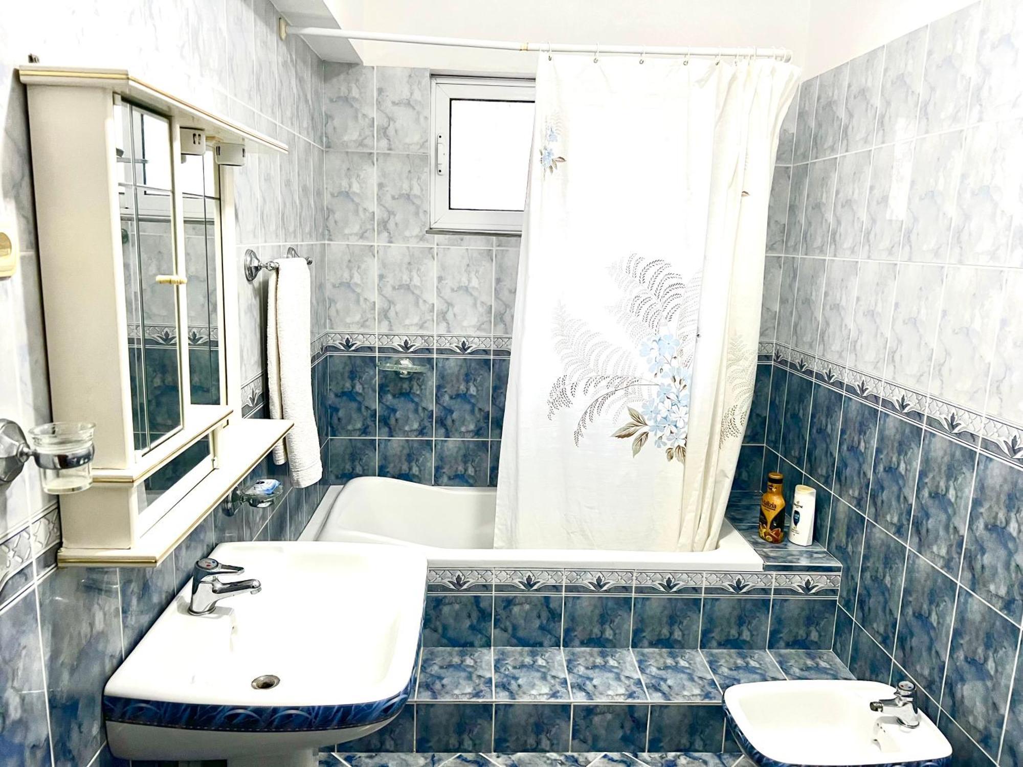 Appartamento Hajdini Apartament Sarandë Esterno foto