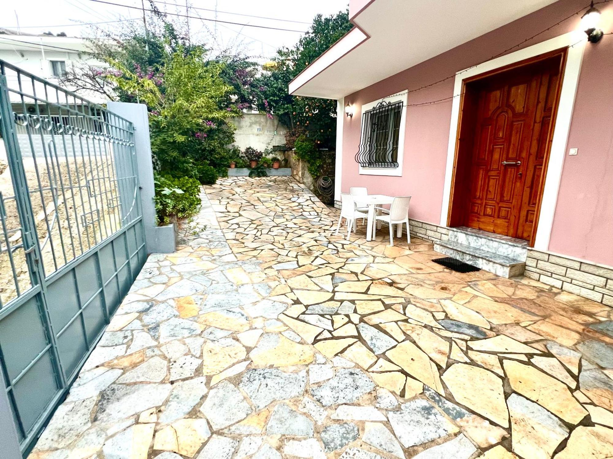 Appartamento Hajdini Apartament Sarandë Esterno foto