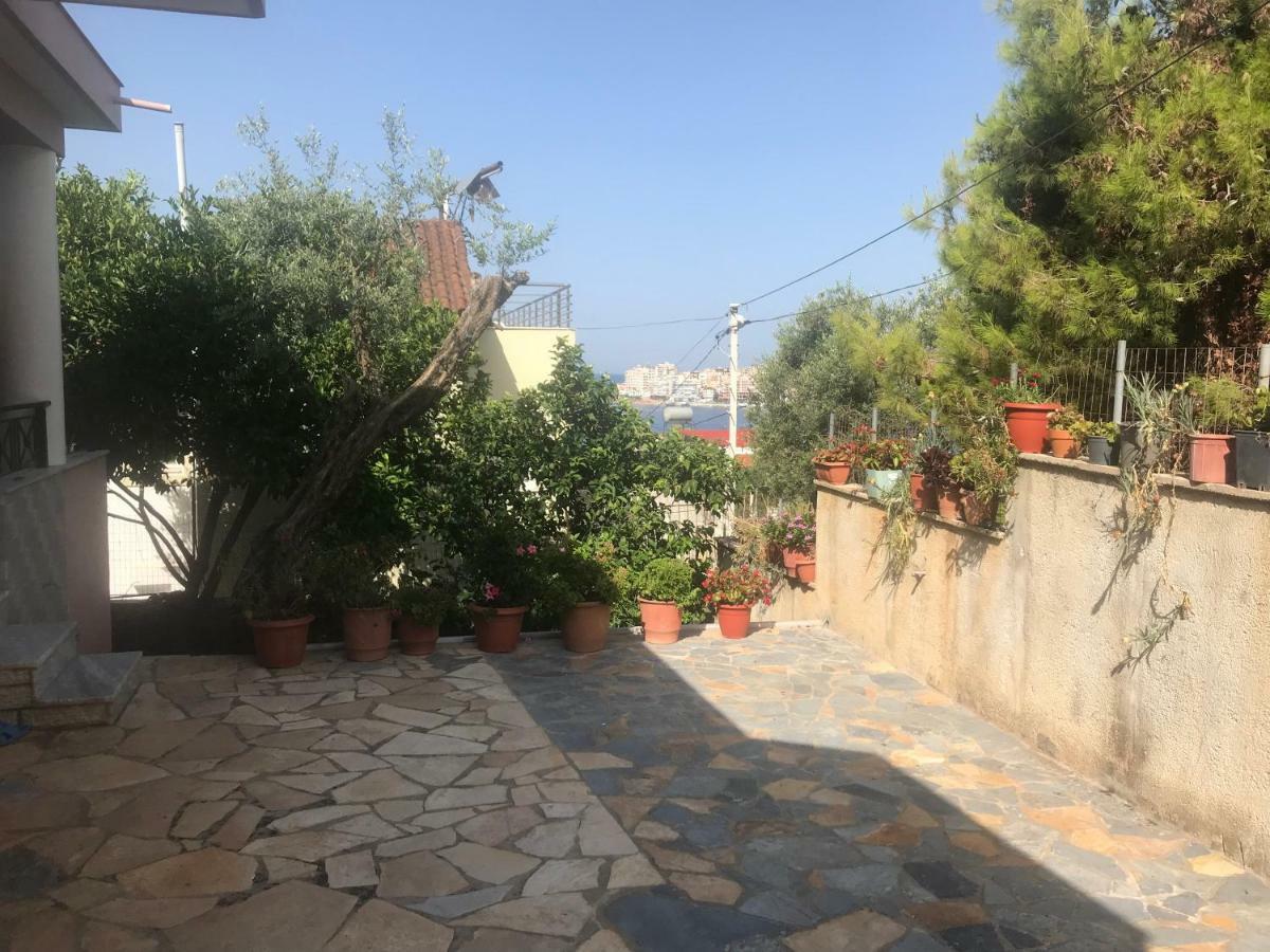Appartamento Hajdini Apartament Sarandë Esterno foto